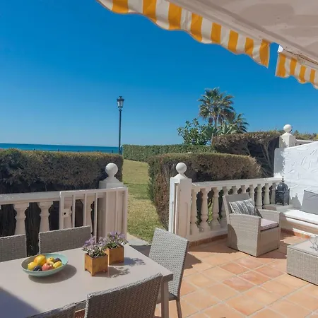 Appartement 69933 - Frontline Duplex With Paradisiacal Views Marbellac